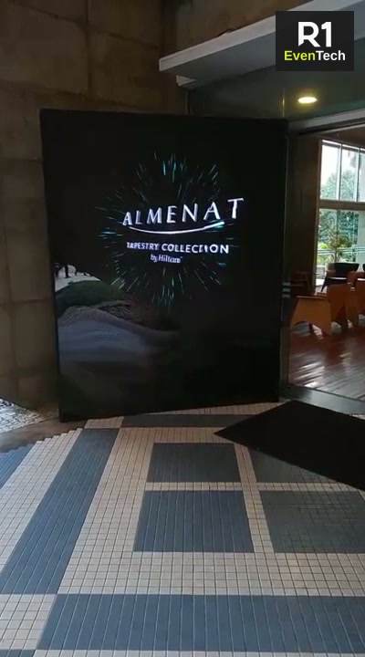 Hélice Holográfica · demonstração