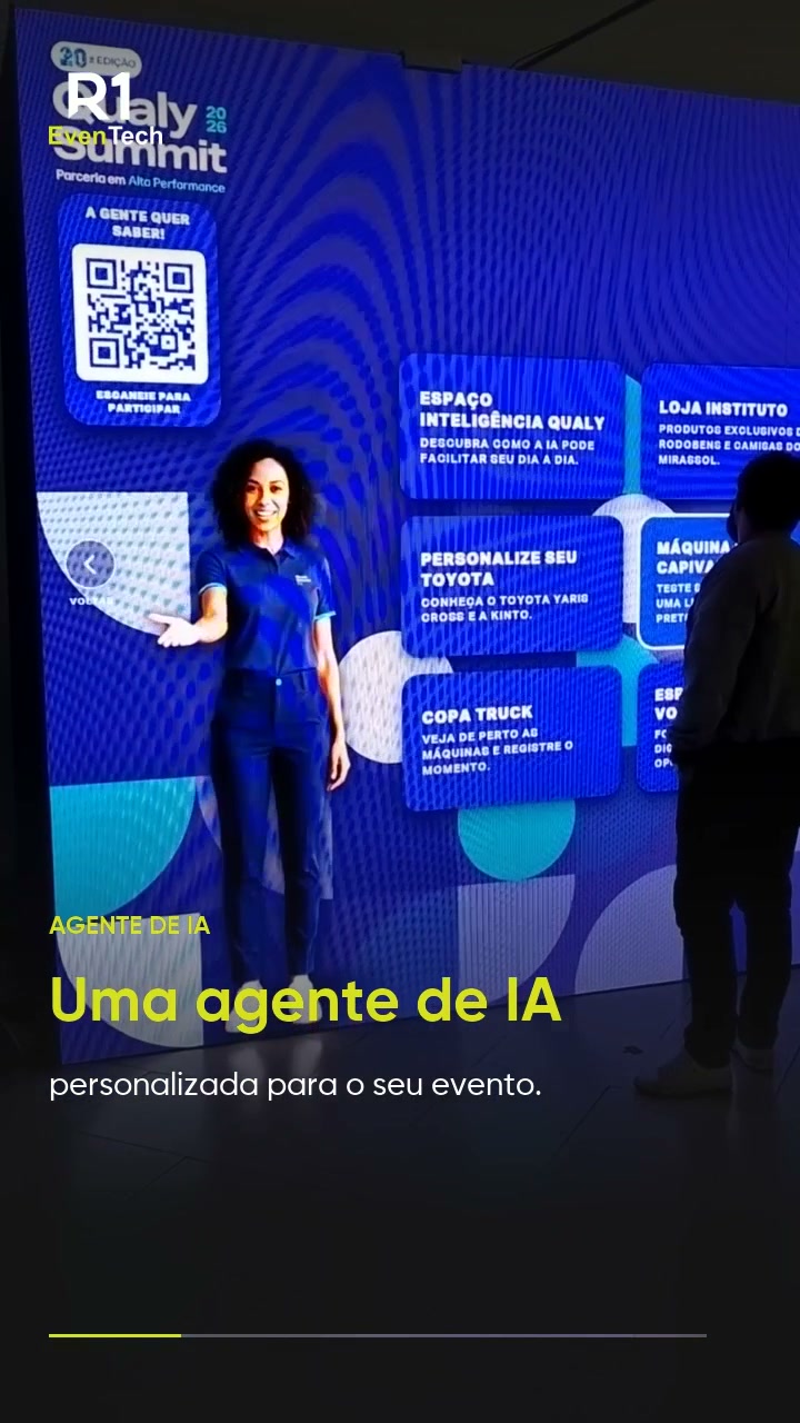 Qualy Summit · Agente de IA