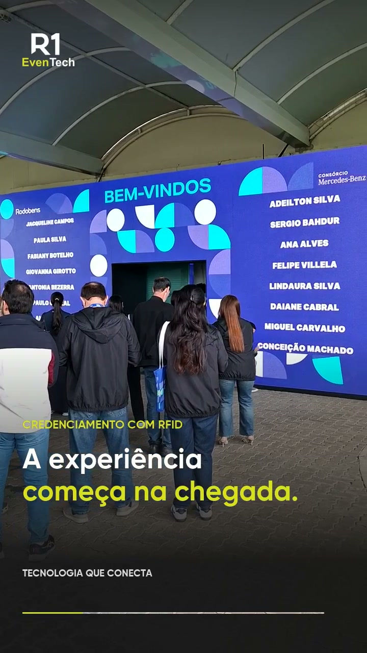 Qualy Summit · RFID