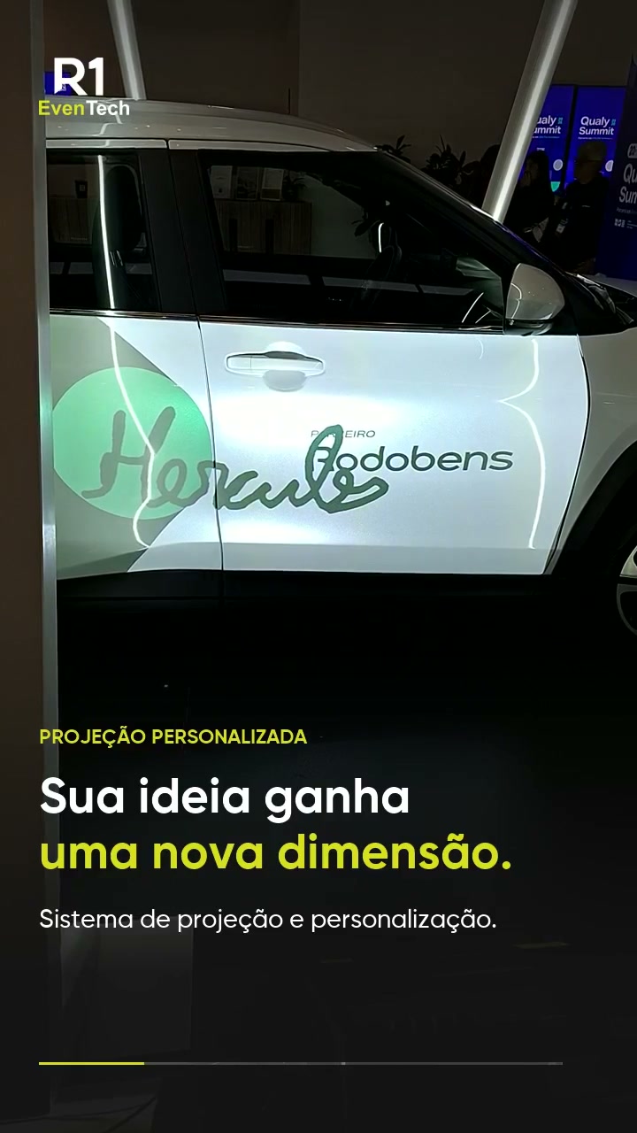 Rodobens · Projeção personalizada